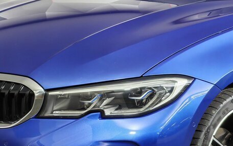 BMW 3 серия, 2021 год, 4 390 000 рублей, 16 фотография