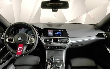 BMW 3 серия, 2021 год, 4 390 000 рублей, 9 фотография