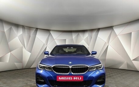 BMW 3 серия, 2021 год, 4 390 000 рублей, 15 фотография