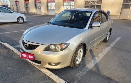 Mazda 3, 2005 год, 450 000 рублей, 1 фотография