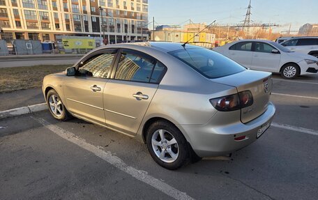 Mazda 3, 2005 год, 450 000 рублей, 2 фотография
