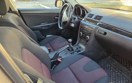 Mazda 3, 2005 год, 450 000 рублей, 5 фотография