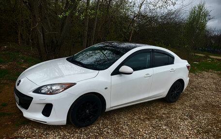 Mazda 3, 2013 год, 800 000 рублей, 1 фотография