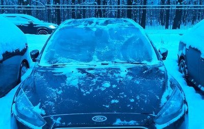 Ford Focus III, 2017 год, 1 350 000 рублей, 1 фотография