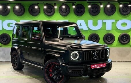 Mercedes-Benz G-Класс AMG, 2019 год, 14 900 000 рублей, 1 фотография