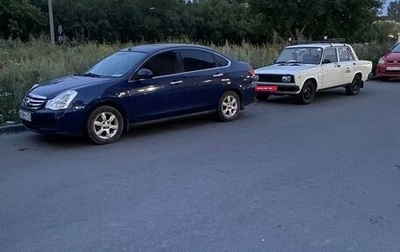 Nissan Almera, 2013 год, 580 000 рублей, 1 фотография