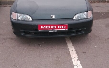 Honda Civic VII, 1992 год, 330 000 рублей, 1 фотография