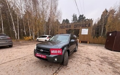 Ford Escape II, 2008 год, 770 000 рублей, 1 фотография