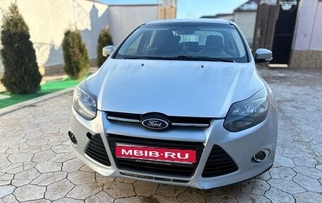 Ford Focus III, 2011 год, 550 000 рублей, 1 фотография