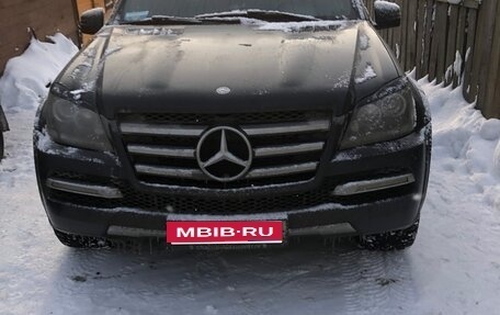 Mercedes-Benz GL-Класс, 2012 год, 2 200 000 рублей, 1 фотография