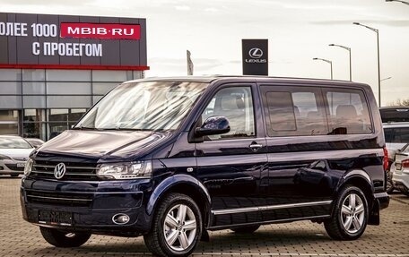 Volkswagen Multivan T5, 2012 год, 2 295 000 рублей, 1 фотография