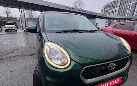 Toyota Passo III, 2016 год, 1 100 000 рублей, 1 фотография