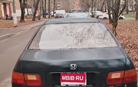 Honda Civic VII, 1992 год, 330 000 рублей, 4 фотография