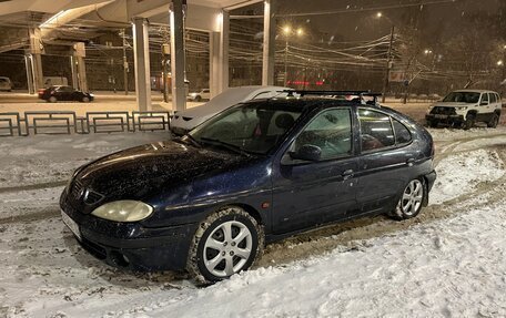Renault Megane II, 2000 год, 160 000 рублей, 1 фотография