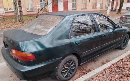 Honda Civic VII, 1992 год, 330 000 рублей, 7 фотография