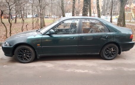 Honda Civic VII, 1992 год, 330 000 рублей, 9 фотография