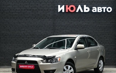 Mitsubishi Lancer IX, 2010 год, 840 000 рублей, 1 фотография