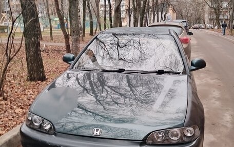 Honda Civic VII, 1992 год, 330 000 рублей, 5 фотография