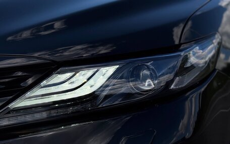 Toyota Camry, 2020 год, 2 800 000 рублей, 9 фотография