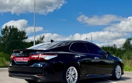 Toyota Camry, 2020 год, 2 800 000 рублей, 8 фотография