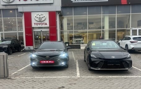 Toyota Camry, 2020 год, 2 800 000 рублей, 5 фотография