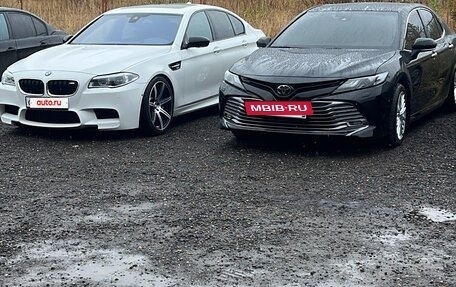 Toyota Camry, 2020 год, 2 800 000 рублей, 7 фотография