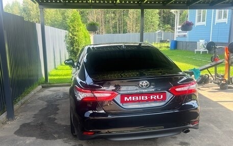 Toyota Camry, 2020 год, 2 800 000 рублей, 16 фотография