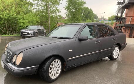 Mercedes-Benz E-Класс, 1996 год, 100 000 рублей, 4 фотография