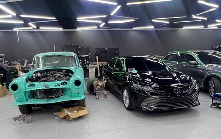 Toyota Camry, 2020 год, 2 800 000 рублей, 25 фотография