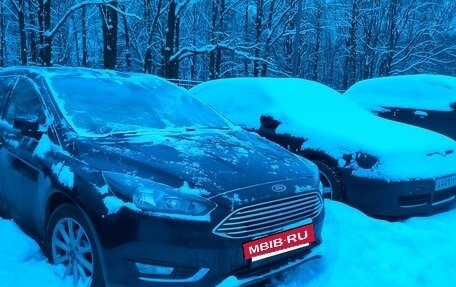 Ford Focus III, 2017 год, 1 350 000 рублей, 2 фотография