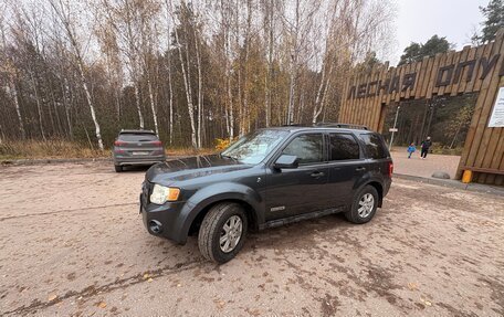 Ford Escape II, 2008 год, 770 000 рублей, 2 фотография