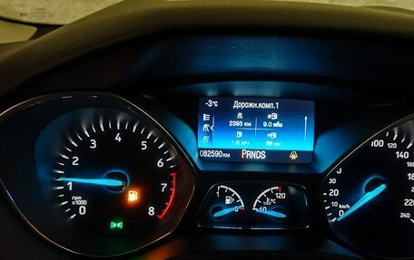 Ford Focus III, 2017 год, 1 350 000 рублей, 5 фотография