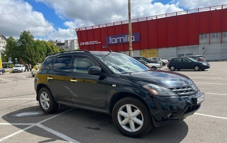 Nissan Murano, 2005 год, 540 000 рублей, 5 фотография
