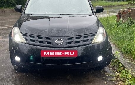 Nissan Murano, 2005 год, 540 000 рублей, 3 фотография