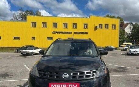 Nissan Murano, 2005 год, 540 000 рублей, 4 фотография