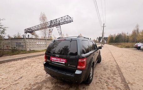 Ford Escape II, 2008 год, 770 000 рублей, 4 фотография