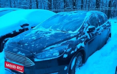 Ford Focus III, 2017 год, 1 350 000 рублей, 3 фотография