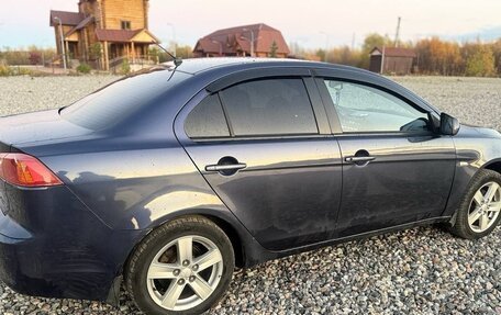 Mitsubishi Lancer IX, 2008 год, 670 000 рублей, 7 фотография