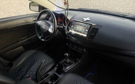 Mitsubishi Lancer IX, 2008 год, 670 000 рублей, 4 фотография