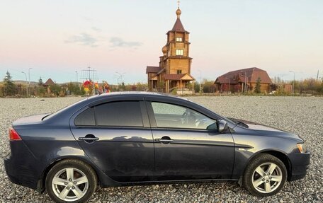 Mitsubishi Lancer IX, 2008 год, 670 000 рублей, 6 фотография