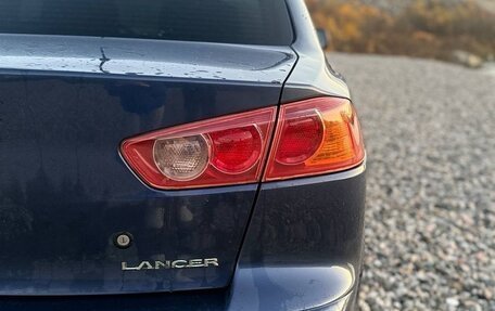 Mitsubishi Lancer IX, 2008 год, 670 000 рублей, 8 фотография