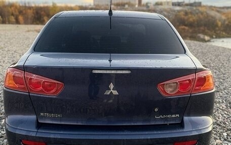 Mitsubishi Lancer IX, 2008 год, 670 000 рублей, 9 фотография