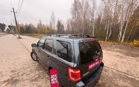 Ford Escape II, 2008 год, 770 000 рублей, 5 фотография