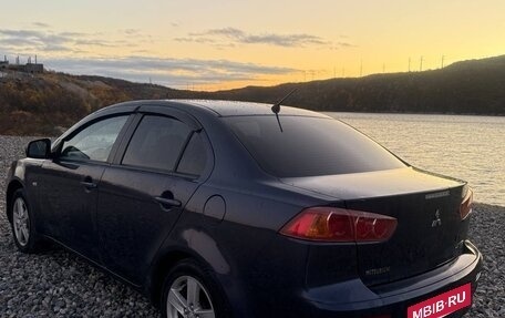 Mitsubishi Lancer IX, 2008 год, 670 000 рублей, 10 фотография