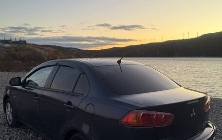 Mitsubishi Lancer IX, 2008 год, 670 000 рублей, 11 фотография