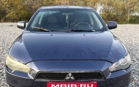 Mitsubishi Lancer IX, 2008 год, 670 000 рублей, 12 фотография