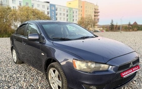 Mitsubishi Lancer IX, 2008 год, 670 000 рублей, 14 фотография