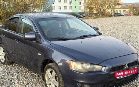 Mitsubishi Lancer IX, 2008 год, 670 000 рублей, 13 фотография