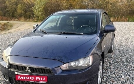 Mitsubishi Lancer IX, 2008 год, 670 000 рублей, 16 фотография