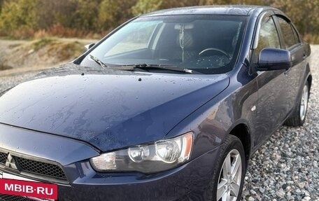 Mitsubishi Lancer IX, 2008 год, 670 000 рублей, 15 фотография